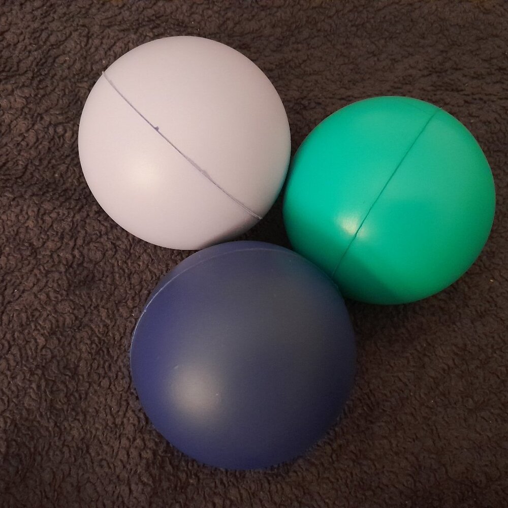 Squeezies: Fun Stress Reliever Balls